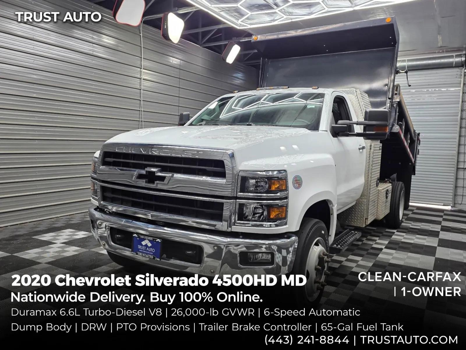 chevrolet silverado 4500 medium duty chassis cab 2020 1HTKHPVK8LH297063 image chevrolet silverado 4500 medium duty chassis cab 2020 1HTKHPVK8LH297063 image